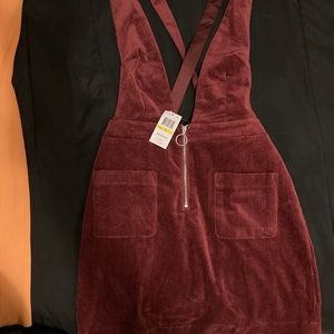 Coco + Jaimeson overall dress
